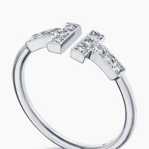 Tiffany and co t ring